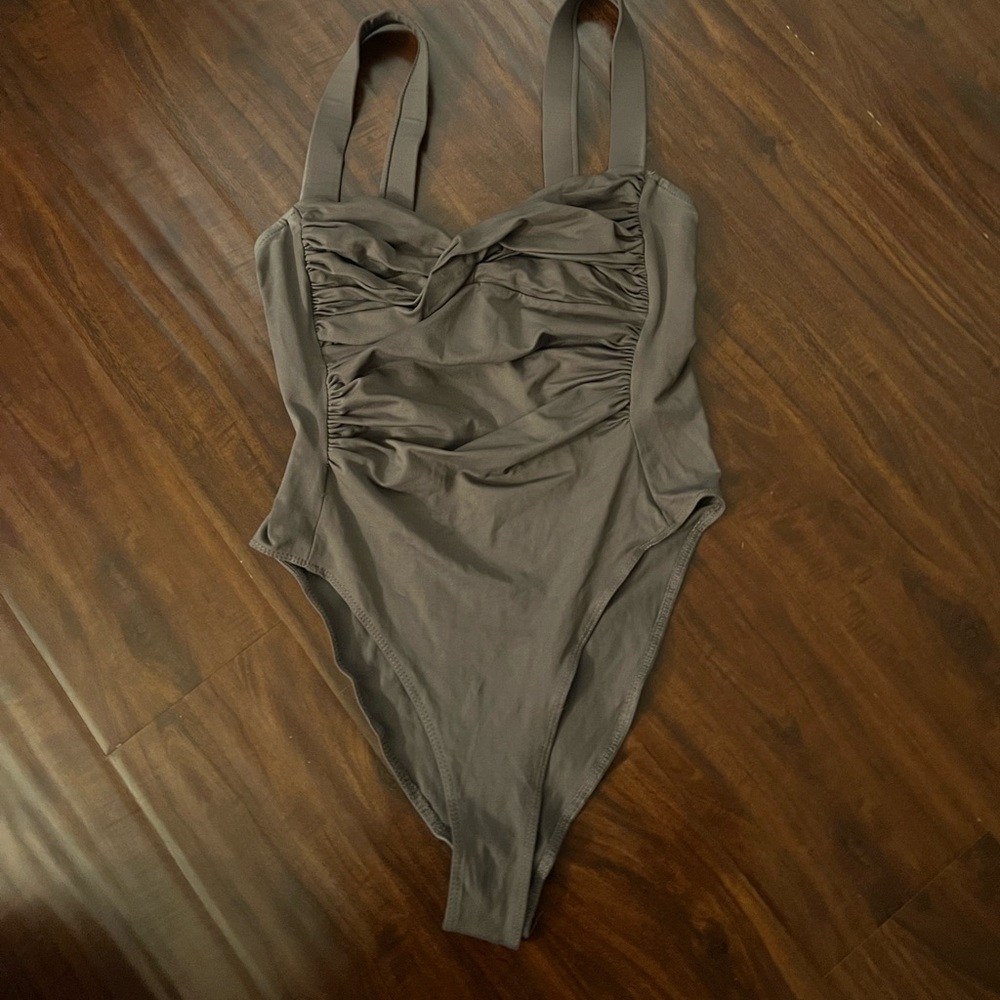 Zara WORN ONCE bodysuit